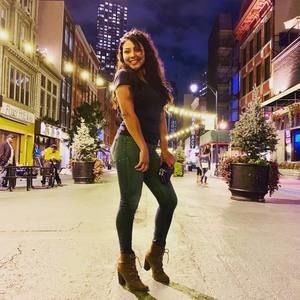 Meet your Posher, Steffy